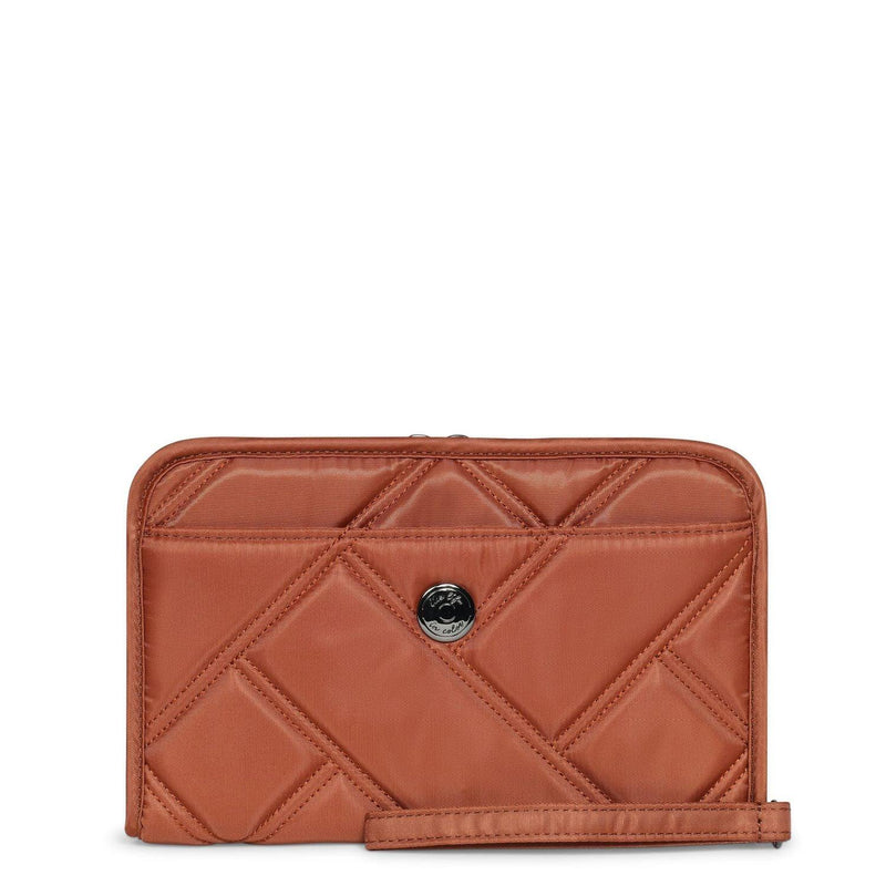 LUG - Zeppelin 2 RFID Wristlet Wallet Luggage & Bags RETRO ORNAMENTS