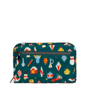 LUG - Zeppelin 2 RFID Wristlet Wallet Luggage & Bags RETRO ORNAMENTS