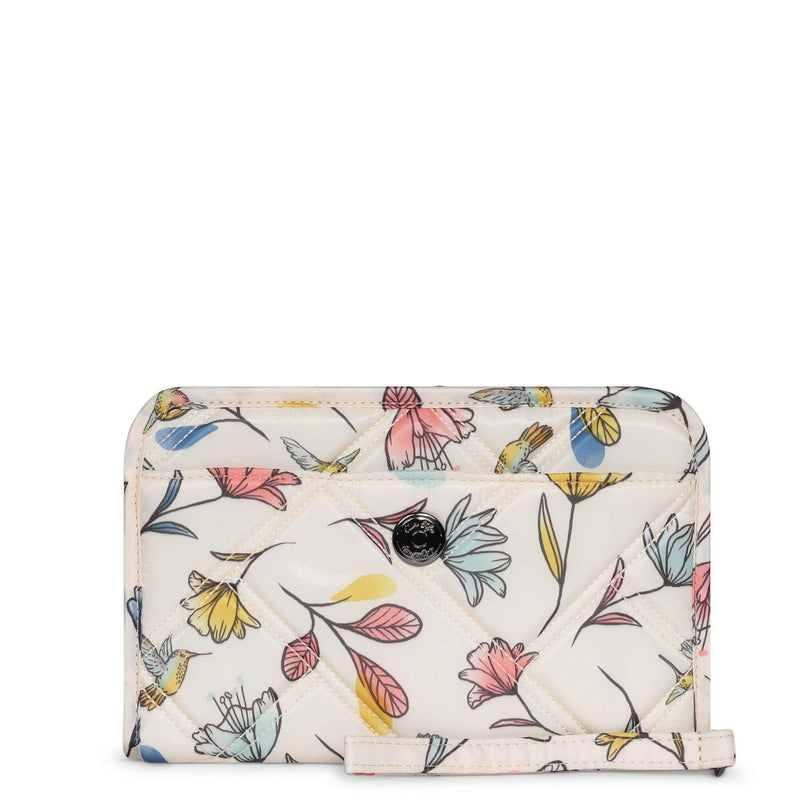 LUG - Zeppelin 2 RFID Wristlet Wallet Luggage & Bags RETRO ORNAMENTS