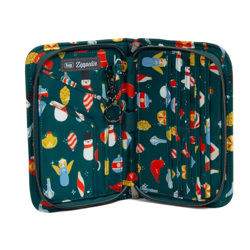 LUG - Zeppelin 2 RFID Wristlet Wallet Luggage & Bags RETRO ORNAMENTS