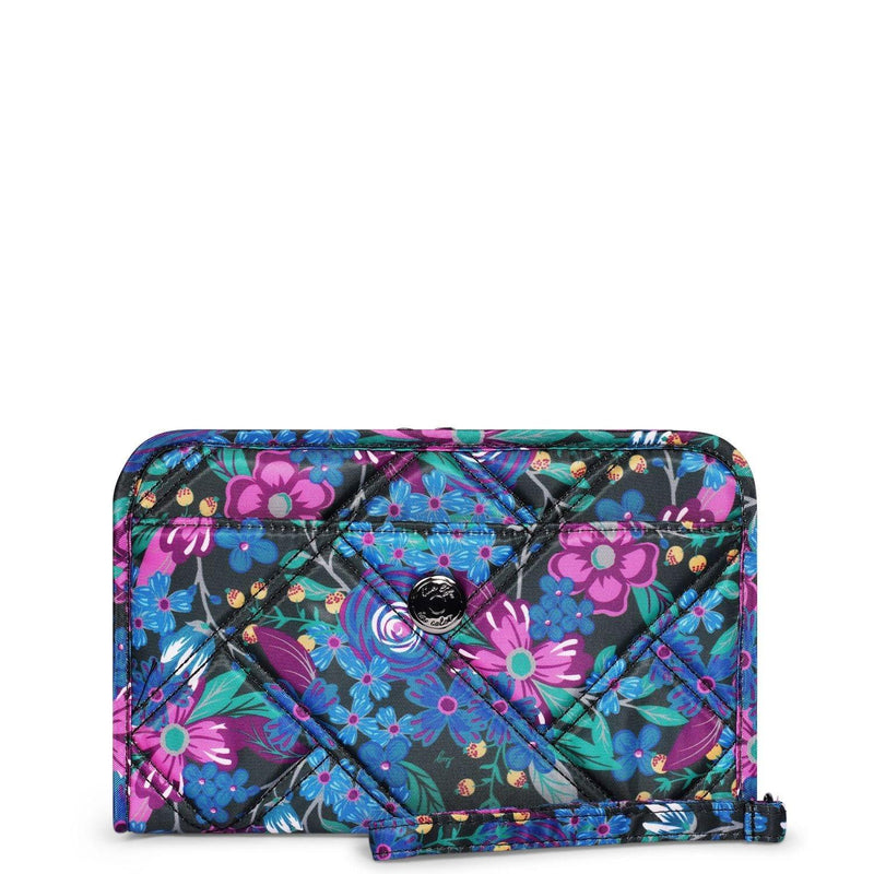 LUG - Zeppelin 2 RFID Wristlet Wallet Luggage & Bags RETRO ORNAMENTS