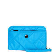 LUG - Zeppelin 2 RFID Wristlet Wallet Luggage & Bags SKY BLUE