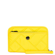 LUG - Zeppelin 2 RFID Wristlet Wallet Luggage & Bags YELLOW
