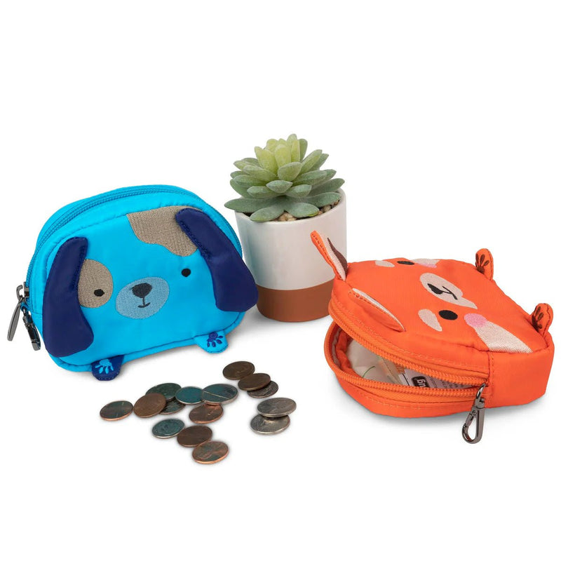 LUG - Zippy Friends Zip Pouch Luggage & Bags ELEPHANT