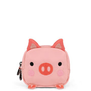 LUG - Zippy Friends Zip Pouch Luggage & Bags PIG