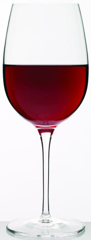Luigi Bormioli - 20 OZ BORDEAUX RED WINE GLASSES SET OF 4 CRESCENDO Home & Kitchen