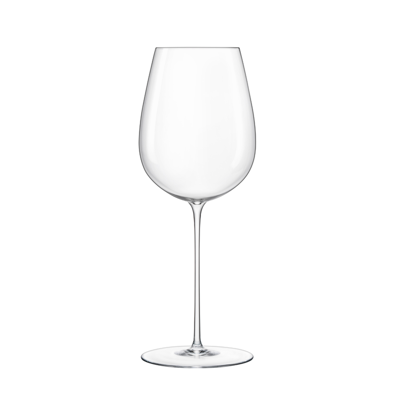 Luigi Bormioli – Sapientia Bordeaux Glasses (Set of 2) | 72 cl – manufacturer product view