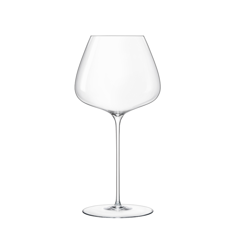 Luigi Bormioli – Sapientia Burgundy Glasses (Set of 2) | 87 cl – manufacturer product view