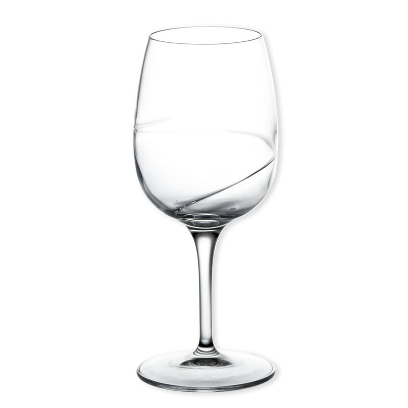Luigi Bormioli - Aero Vino Bianco - Set of 6 Home & Kitchen