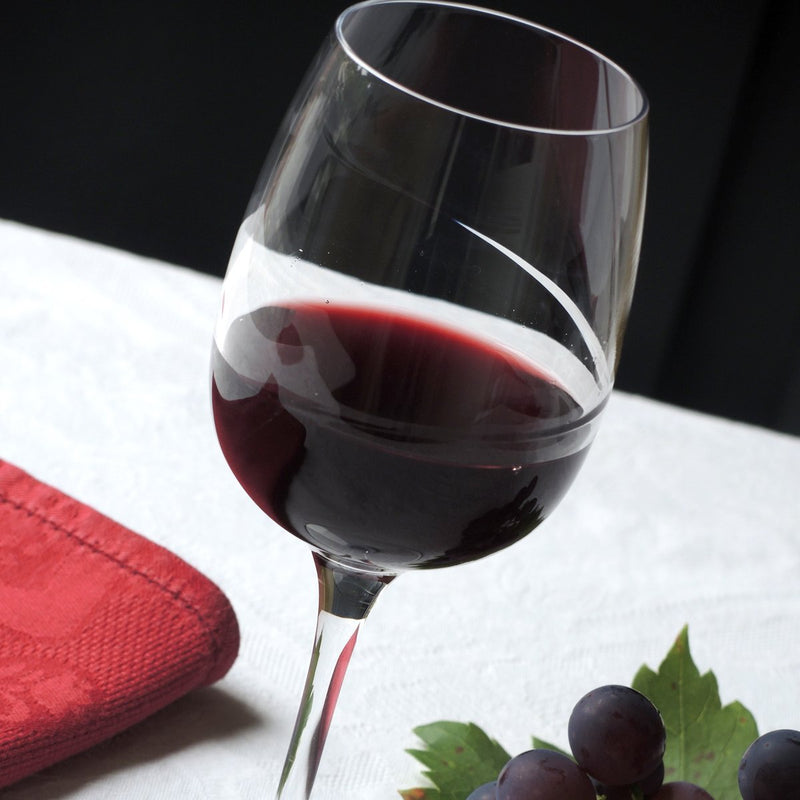 Luigi Bormioli - Aero Vino Bianco - Set of 6 Home & Kitchen