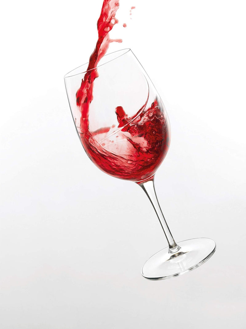 Luigi Bormioli - Aero Vino Bianco - Set of 6 Home & Kitchen