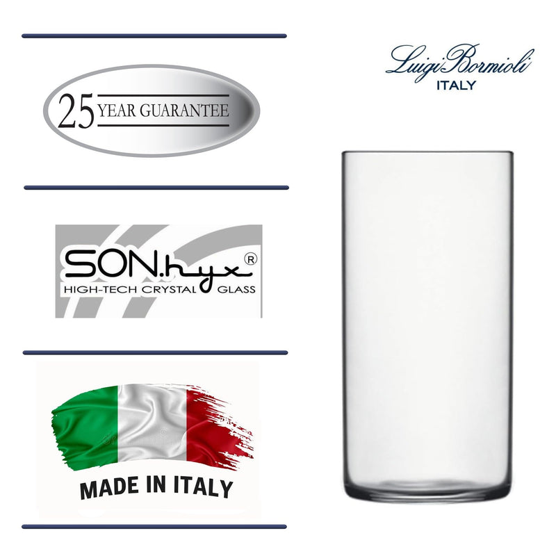 Luigi Bormioli - HI BALL 12 75OZ Accademia BIBITA
