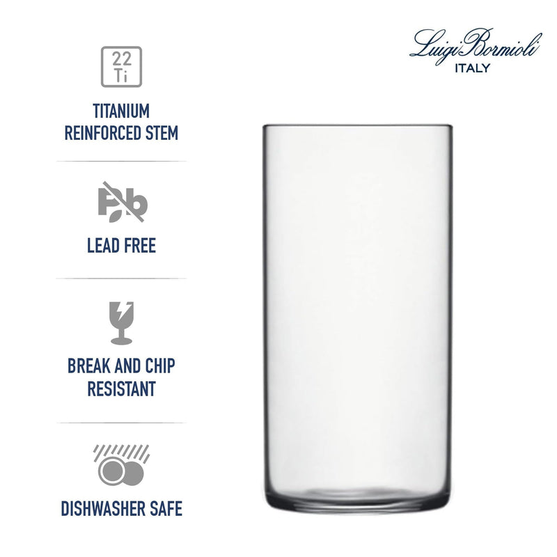 Luigi Bormioli - HI BALL 12 75OZ Accademia BIBITA