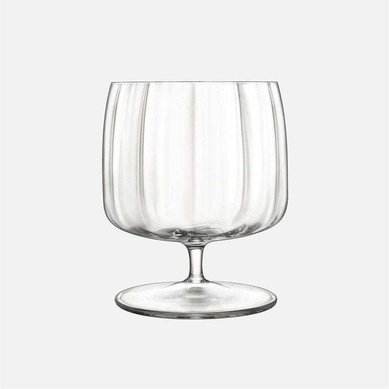 Luigi Bormioli - JAZZ - Rhum Cocktail 17 oz - Set of 4 Home & Kitchen