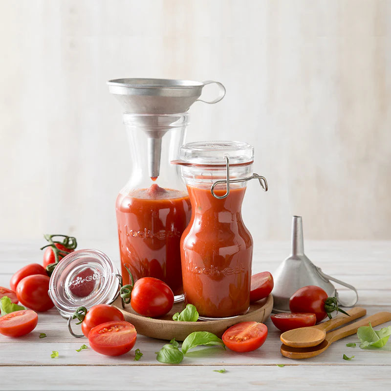 Luigi Bormioli - Lock Eat - 17 oz Juice Jar