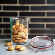 Luigi Bormioli - Lock-Eat Canning & Food Jar XL | 1000 mL / 33.8 oz - view 2