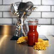 Luigi Bormioli – Lock-Eat Juice Jar | 8.5 oz – manufacturer gallery view