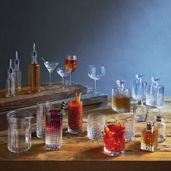 Luigi Bormioli - Mixology - Dash Bottle Elixir No 2 Home & Kitchen Single