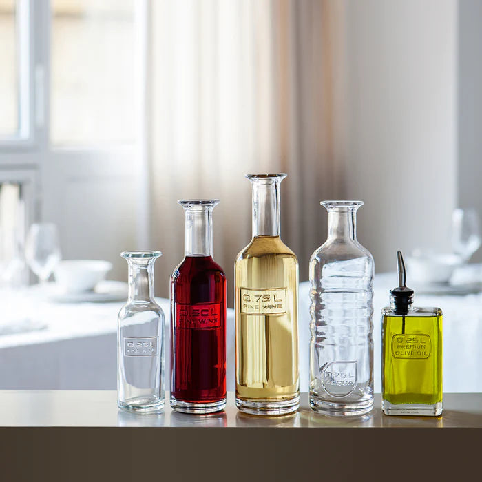 Luigi Bormioli - Optima Fine Wine Bottle