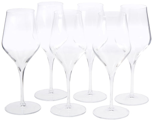 Luigi Bormioli - Supremo Chianti Pinot Grigio Stemglasses Home & Kitchen