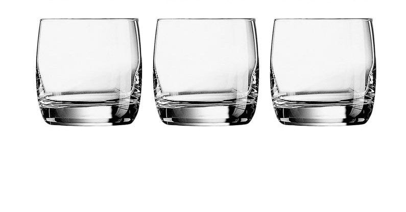 Luminarc - Vigne - 3-Piece Cooler Glass Set | 10.25 fl oz / 303 mL