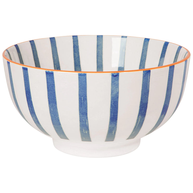 Jubilee - Bowl Stamped 6 in Citrus Burst