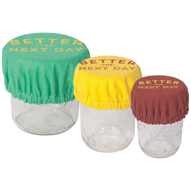 Heirloom - Better The Next Day Mini Bowl Covers Set of 3