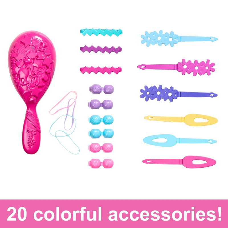 Barbie - Styling Head - Blonde - Product detail or play view 3