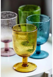 Lyngby - VALENCIA Footed Water Glass 375ml/12oz Home & Kitchen 375ml/12oz