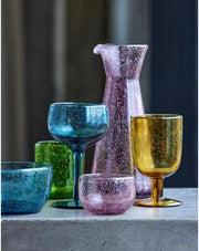 Lyngby - VALENCIA Footed Water Glass 375ml/12oz Home & Kitchen 375ml/12oz