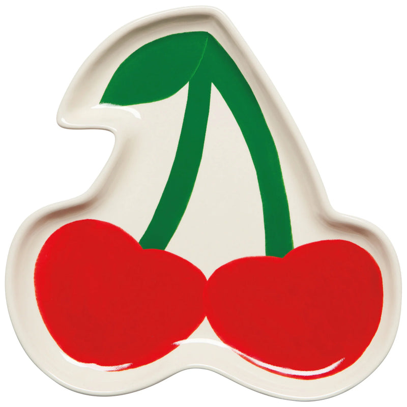 Jubilee - Shaped Dish Very Cherry