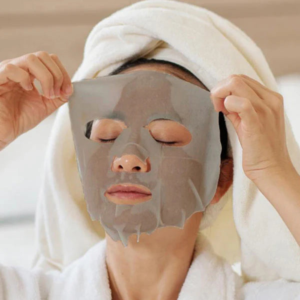 Moor Spa - Nourishing Sheet Mask 10 Un