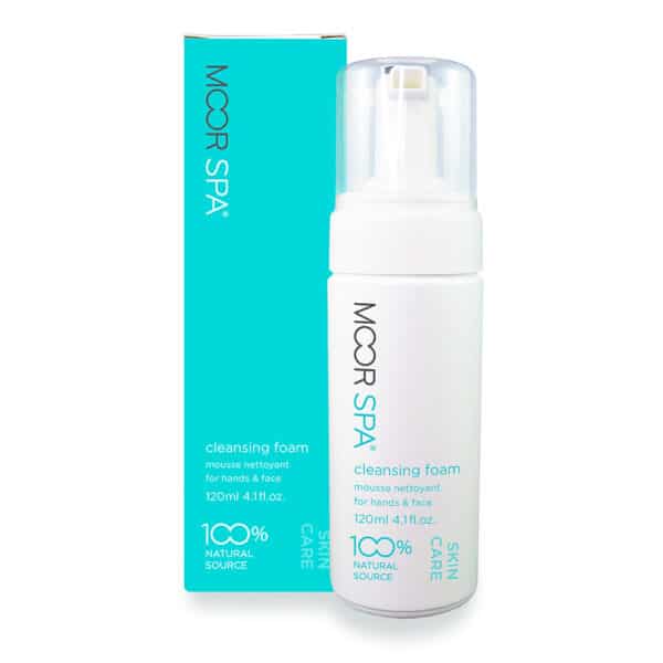 Moor Spa - Cleansing Foam 120 mL