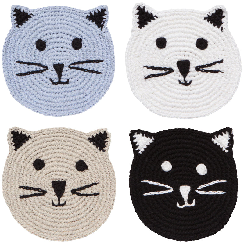 Jubilee - Set/4 CoasterCroc Meow Furever