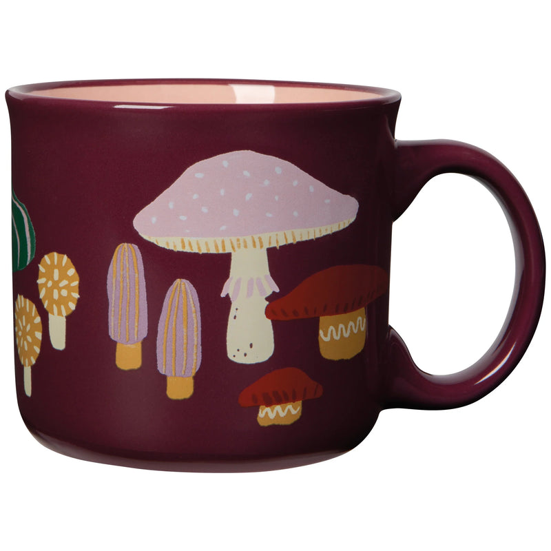 Jubilee - Mug Wander 20oz Mushroom Gems
