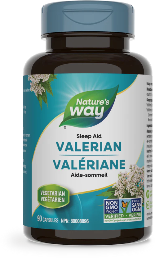 Nature's Way - Valerian