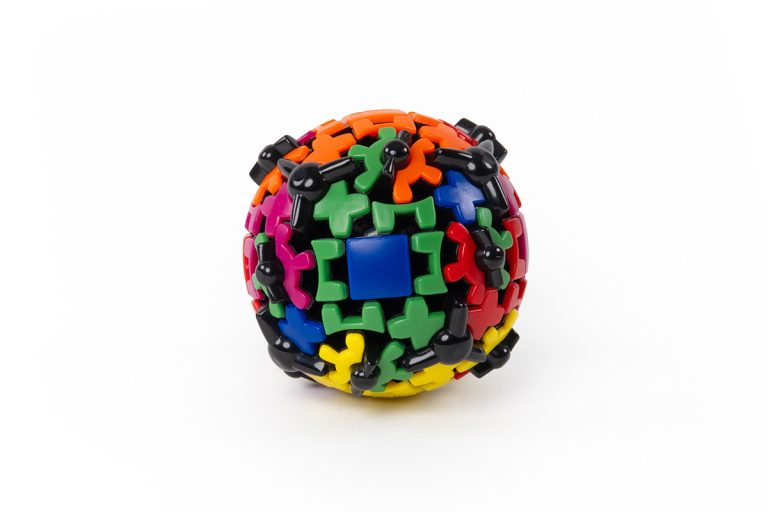 RECENT TOYS - GEAR BALL