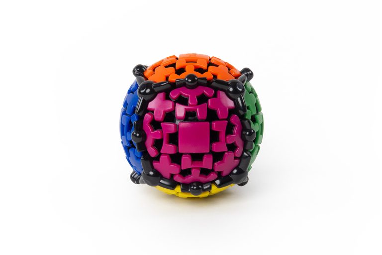 RECENT TOYS - GEAR BALL