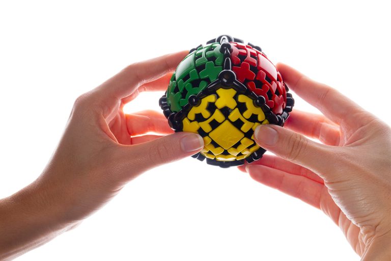RECENT TOYS - GEAR BALL