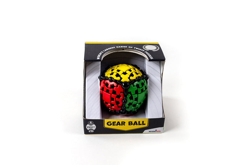 RECENT TOYS - GEAR BALL