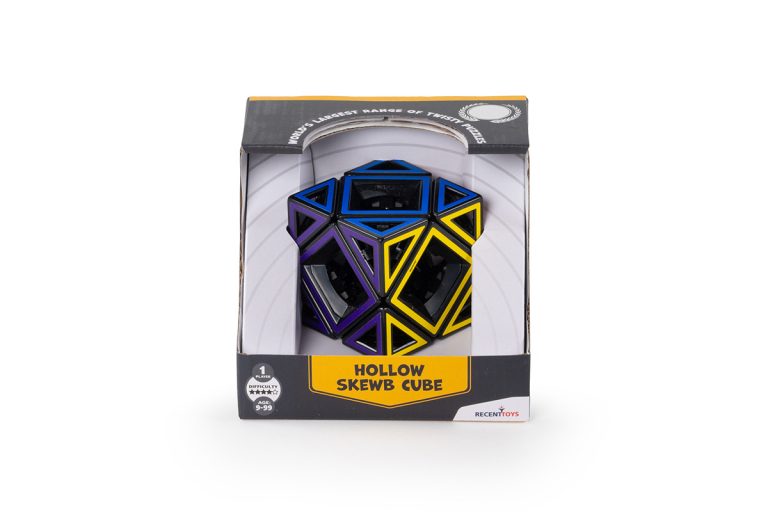 RECENT TOYS - HOLLOW SKEWB CUBE