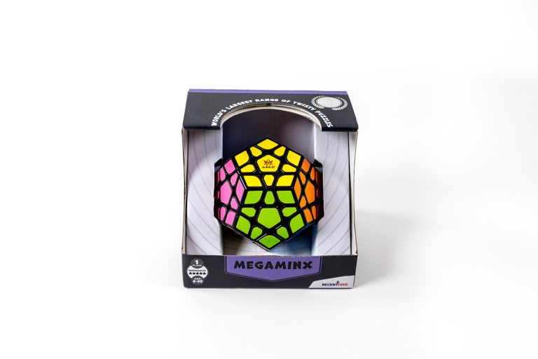 RECENT TOYS - MEGAMINX