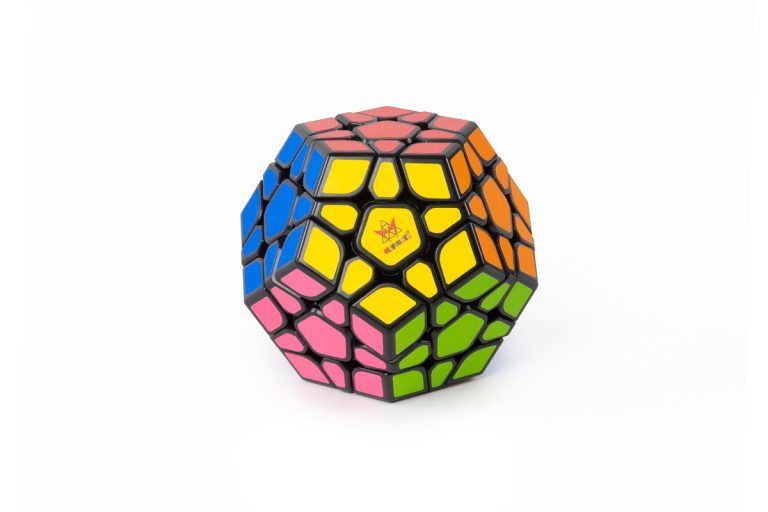 RECENT TOYS - MEGAMINX