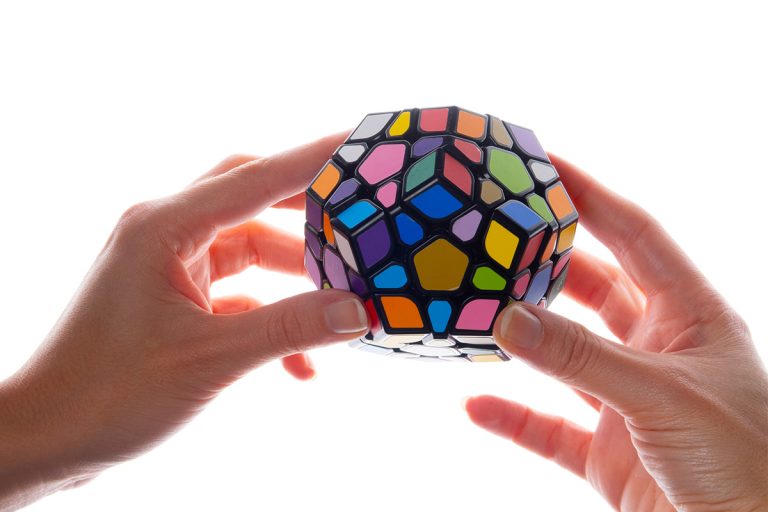 RECENT TOYS - MEGAMINX