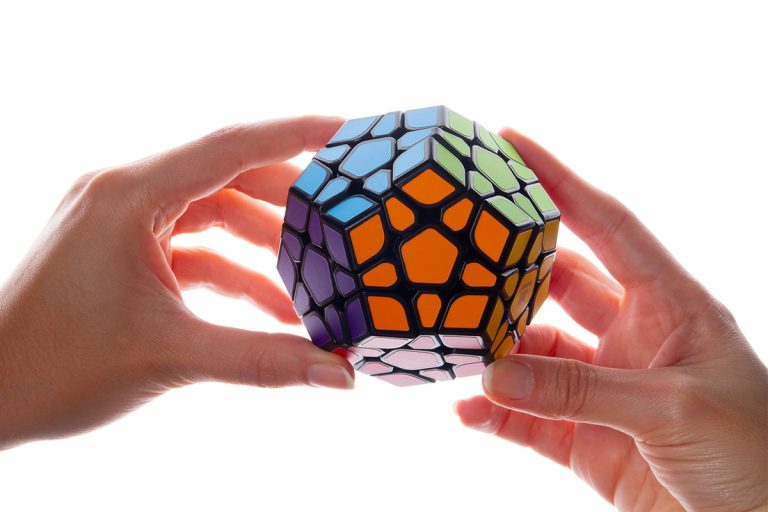 RECENT TOYS - MEGAMINX