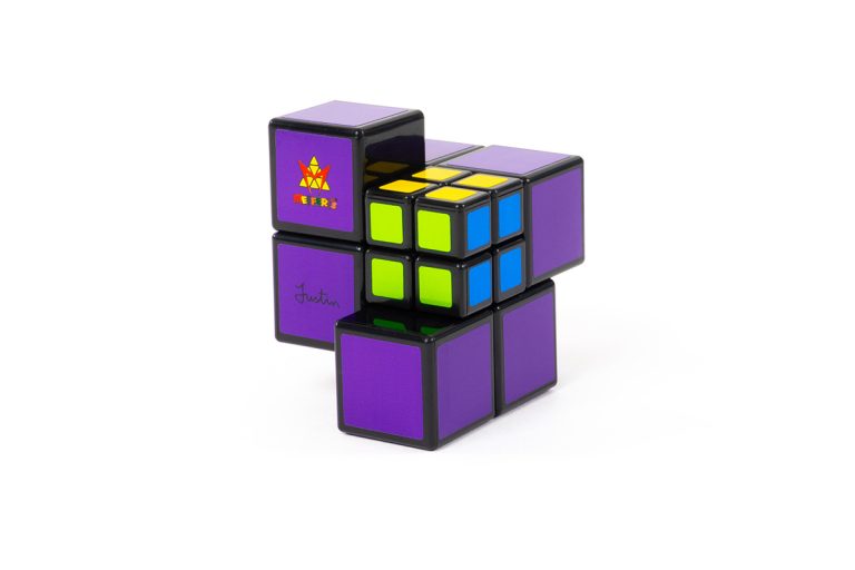 RECENT TOYS - POCKET CUBE