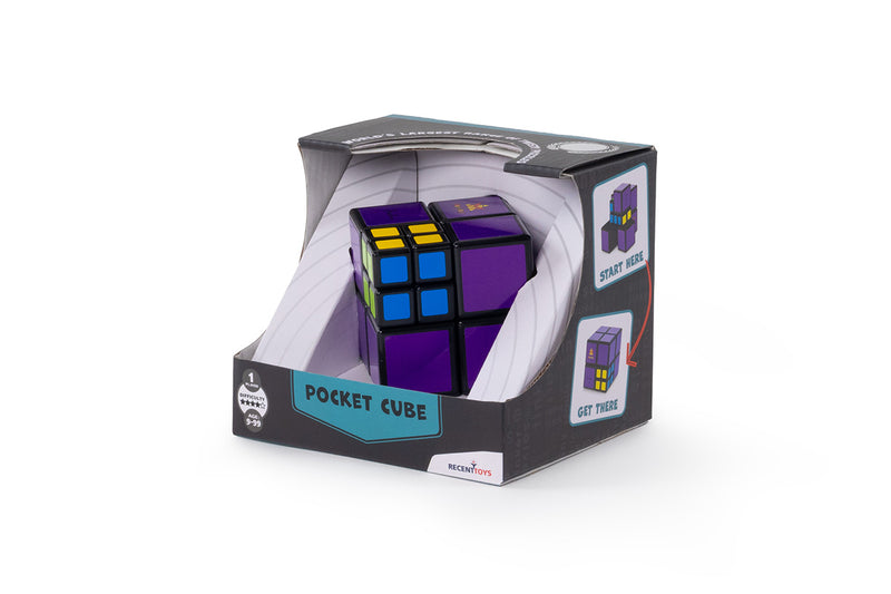 RECENT TOYS - POCKET CUBE
