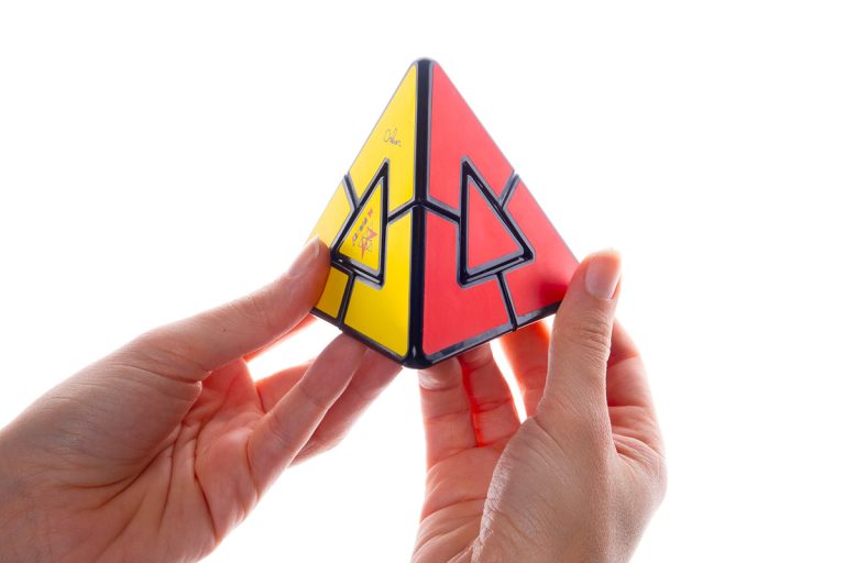 RECENT TOYS - PYRAMINX DUO