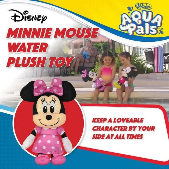 AQUA PALS - AQUA PALS - DISNEY - MINNIE MOUSE 17"
