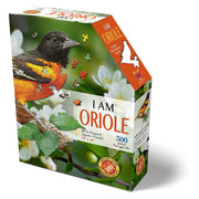 MADD CAPP PUZZLE - I AM Oriole (300 pc) Toys & Games